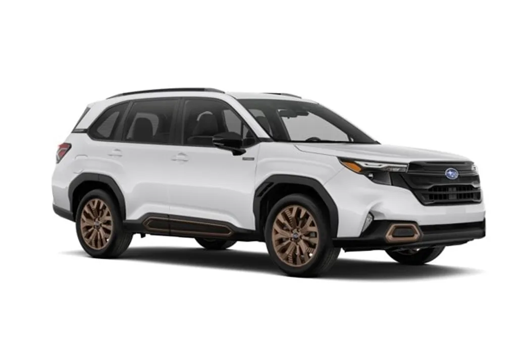 2025 Subaru Forester Sport photo 1
