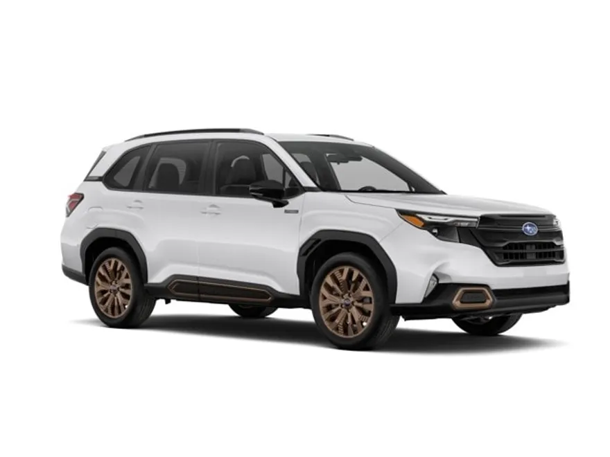 2025 Subaru Forester Sport photo 1