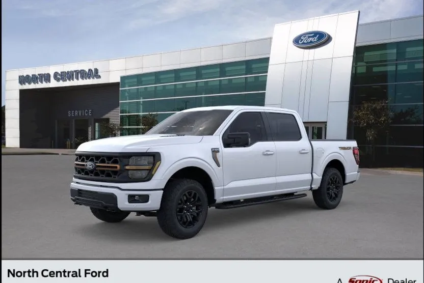 2025 Ford F-150 Tremor photo 1
