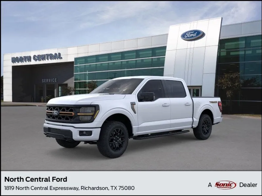 2025 Ford F-150 Tremor photo 1