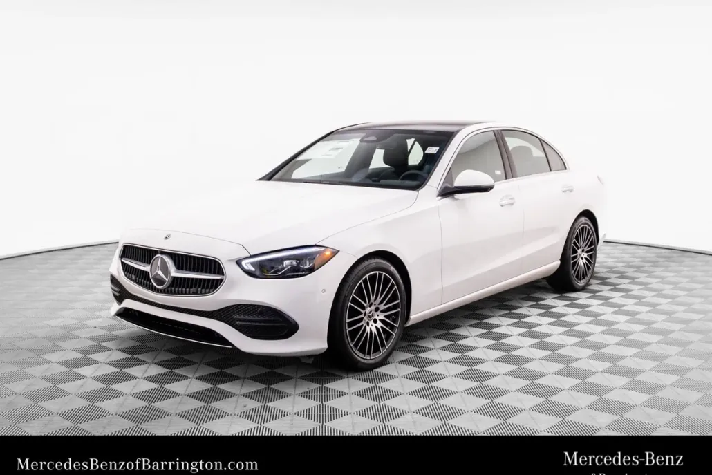 2025 Mercedes Benz C 300 4MATIC photo 1