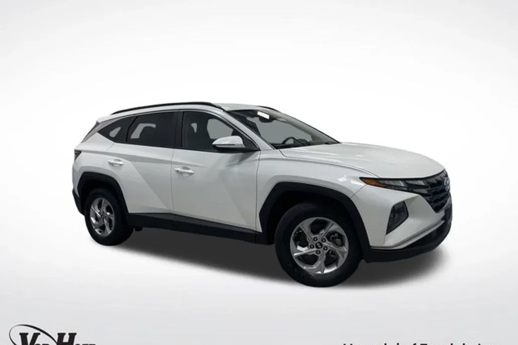 2022 Hyundai Tucson SEL photo 1