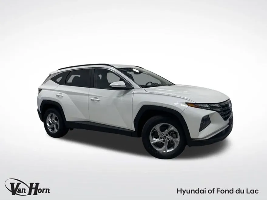 2022 Hyundai Tucson SEL photo 1