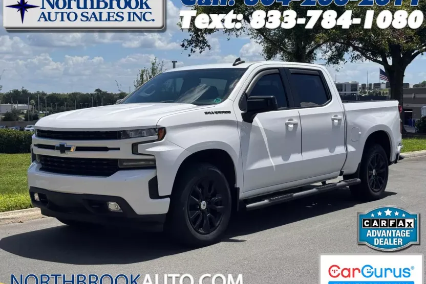 2019 Chevrolet Silverado 1500 RST photo 1