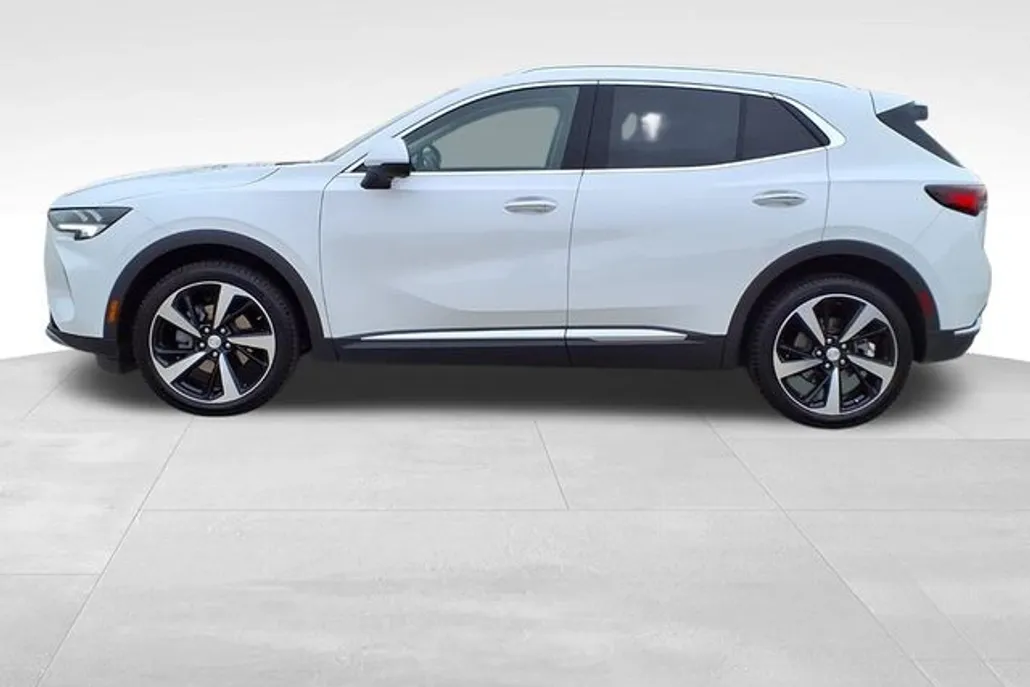 2021 Buick Envision Essence photo 1