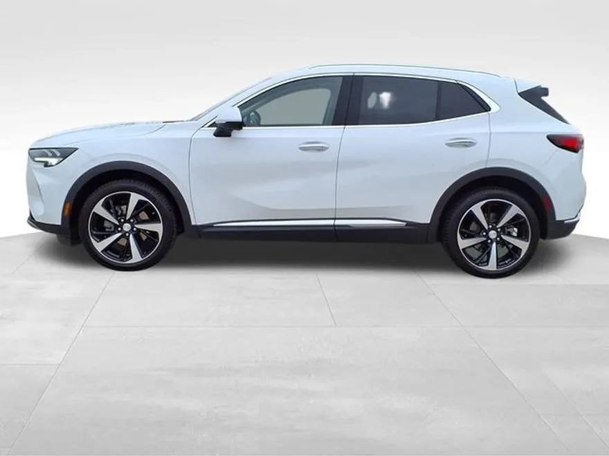 2021 Buick Envision Essence photo 1