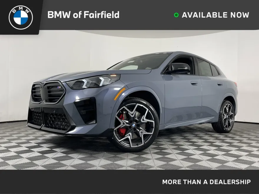 2025 Bmw X2 M35i photo 1