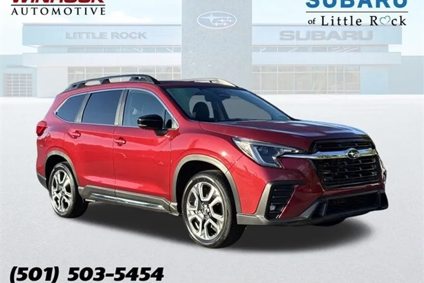 2025 Subaru Ascent Limited photo 1