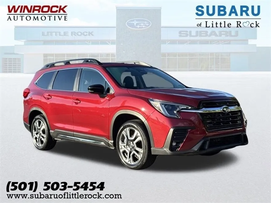 2025 Subaru Ascent Limited photo 1
