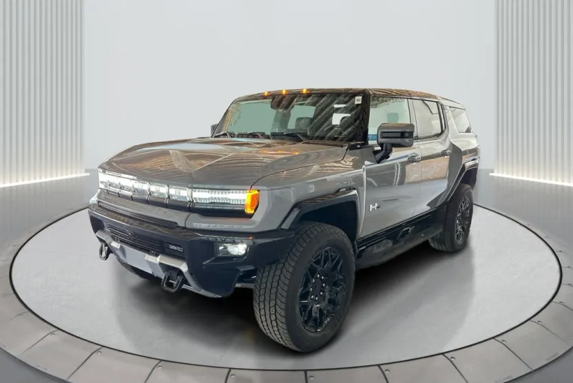 2025 Gmc Hummer EV SUV photo 1