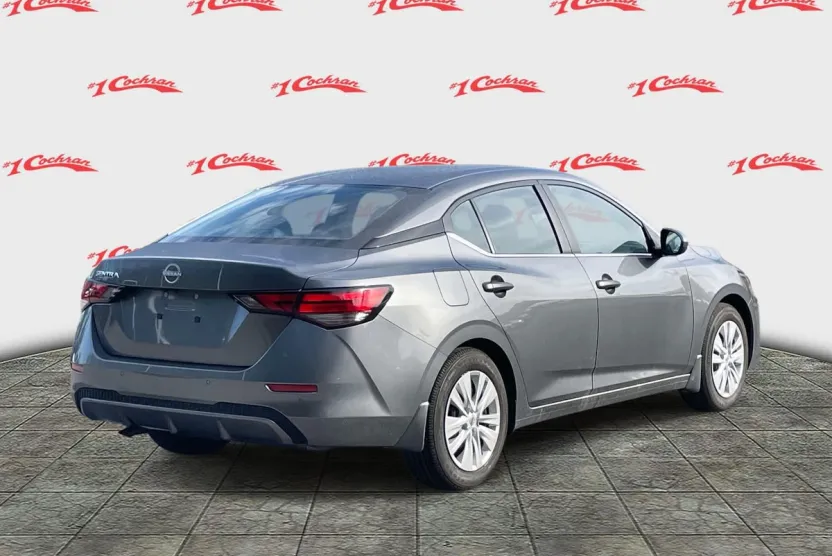 2025 Nissan Sentra S photo 1