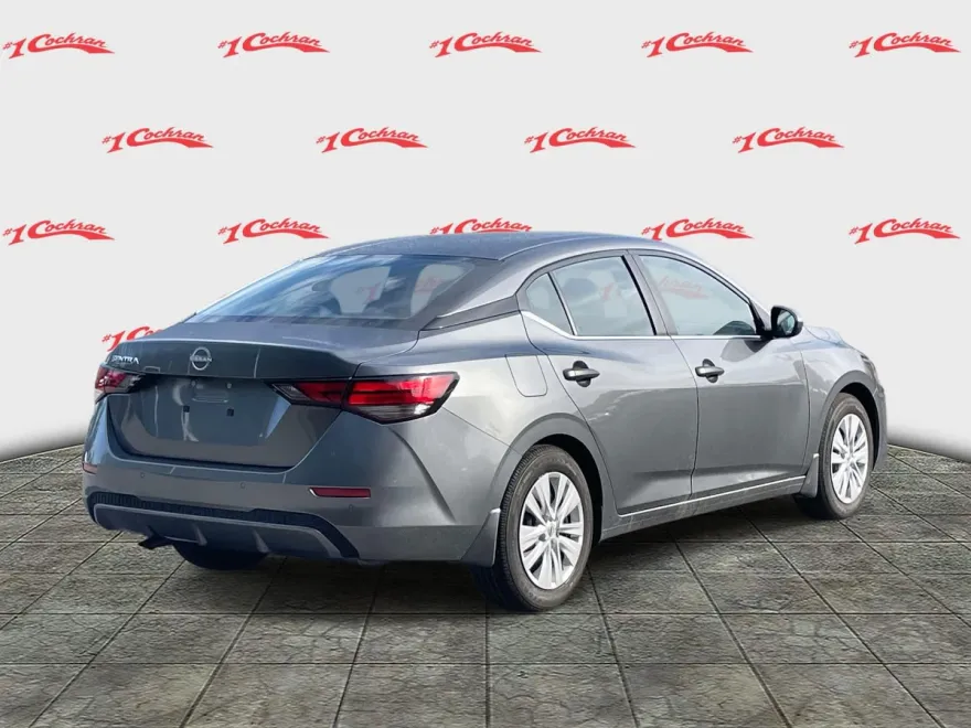 2025 Nissan Sentra S photo 1