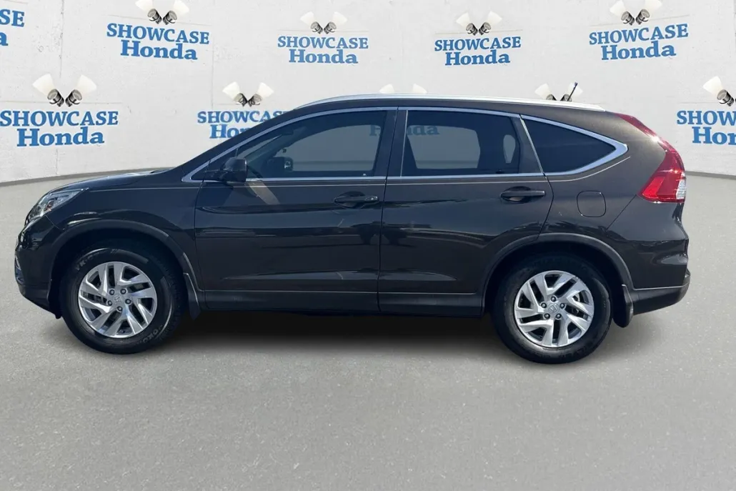 2015 Honda CR-V EX-L photo 1