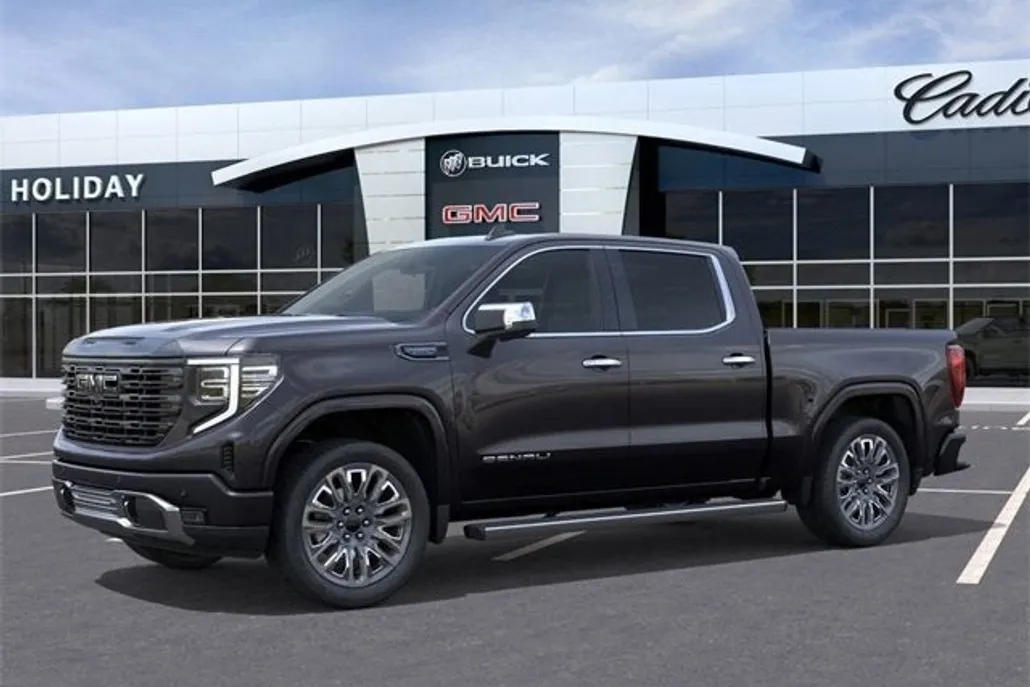 2026 Gmc Sierra 1500 Denali Ultimate photo 1