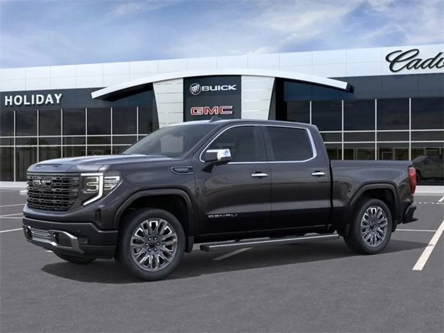 2026 Gmc Sierra 1500 Denali Ultimate photo 1