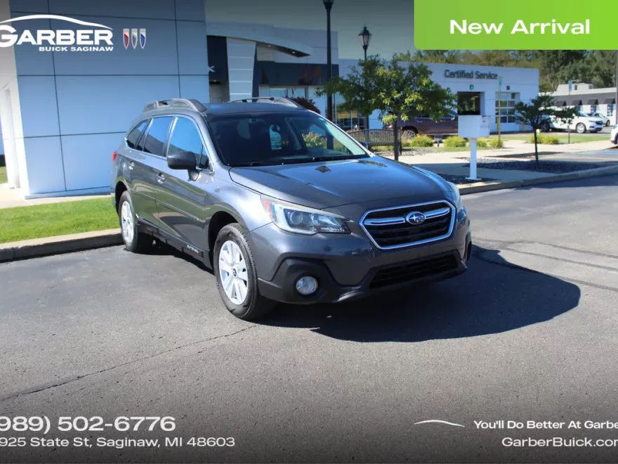 2019 Subaru Outback 2.5i Premium photo 1