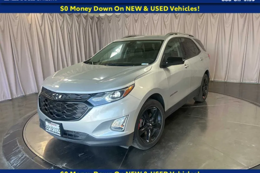 2020 Chevrolet Equinox Premier photo 1