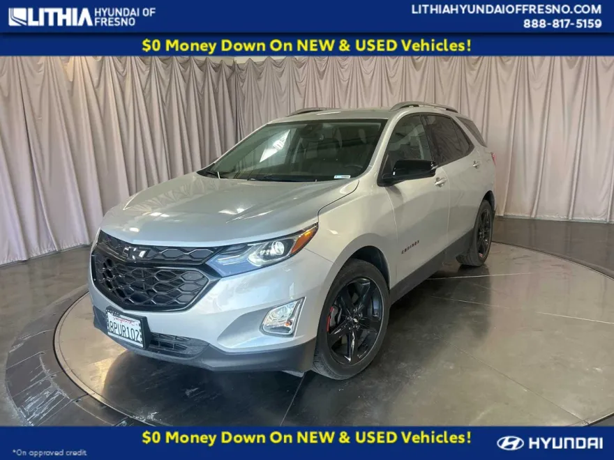 2020 Chevrolet Equinox Premier photo 1