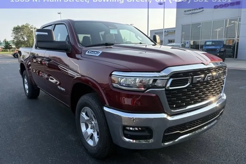 2026 Ram 1500 Big Horn photo 1