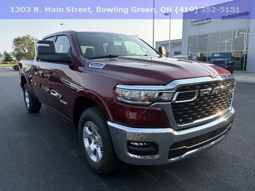 2026 Ram 1500 Big Horn photo 1
