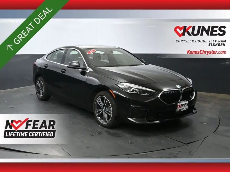 2024 Bmw 228i xDrive Gran Coupe photo 1
