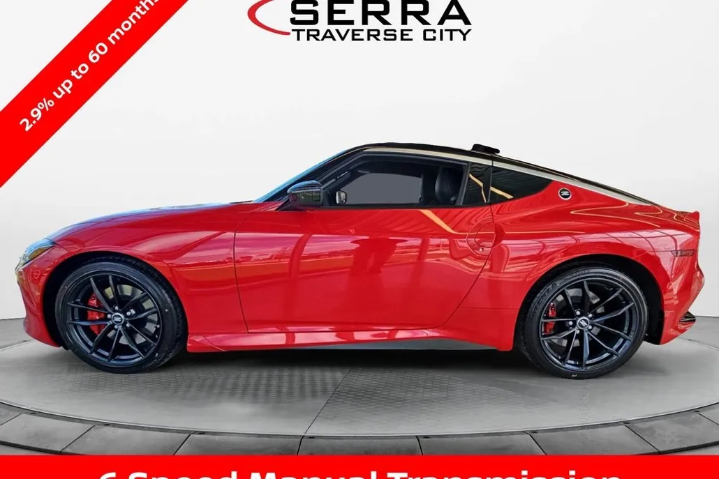 2025 Nissan Z Performance photo 1