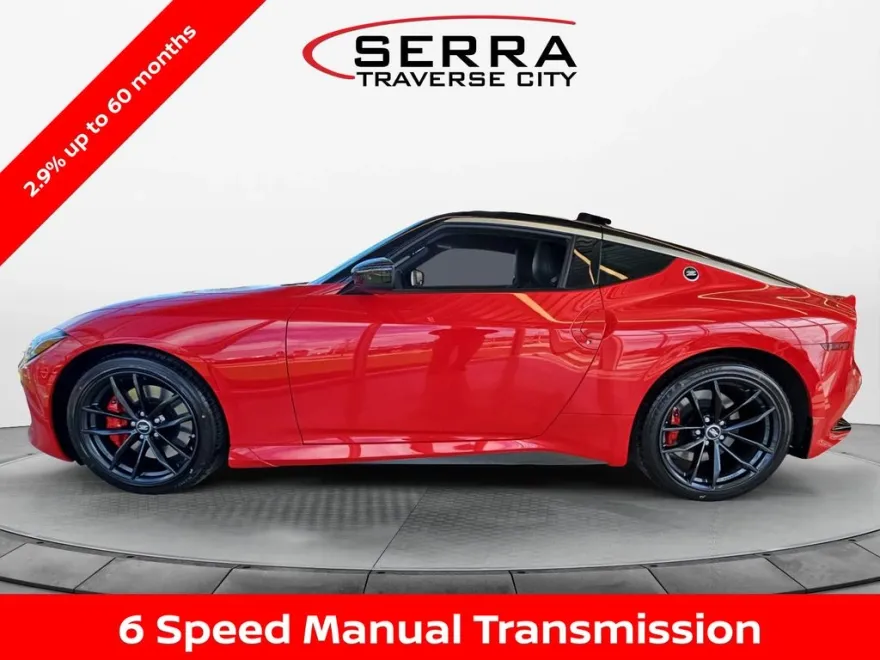2025 Nissan Z Performance photo 1