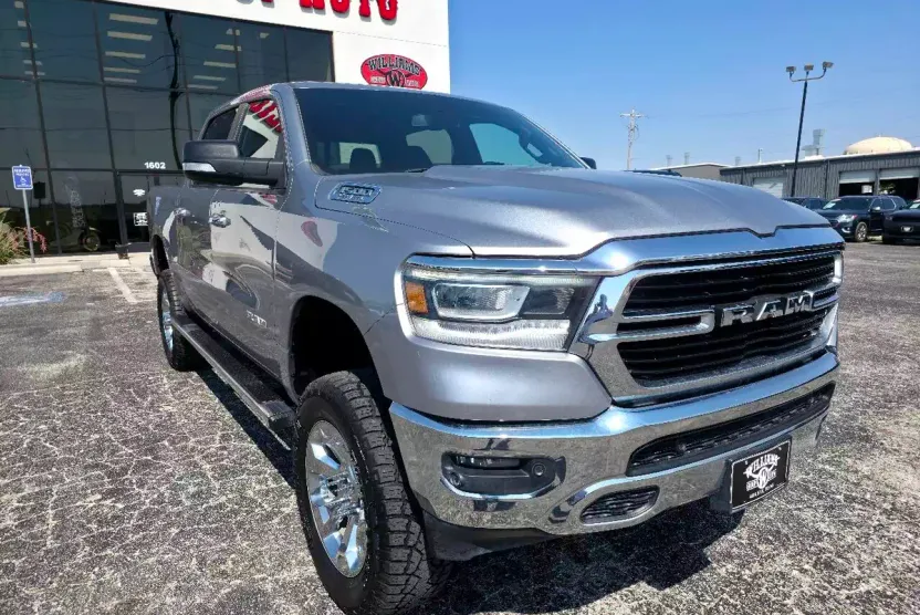 2019 Ram 1500 Big Horn Lone Star photo 1