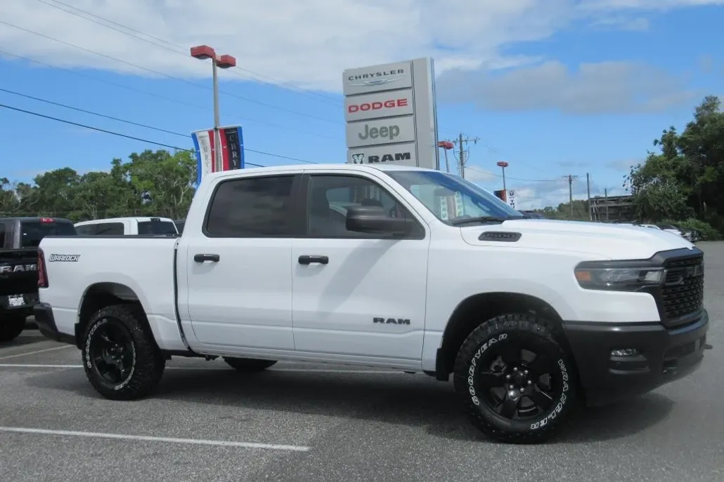 2025 Ram 1500 Warlock photo 1
