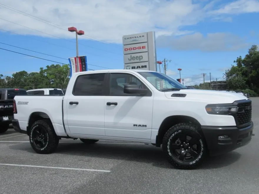 2025 Ram 1500 Warlock photo 1