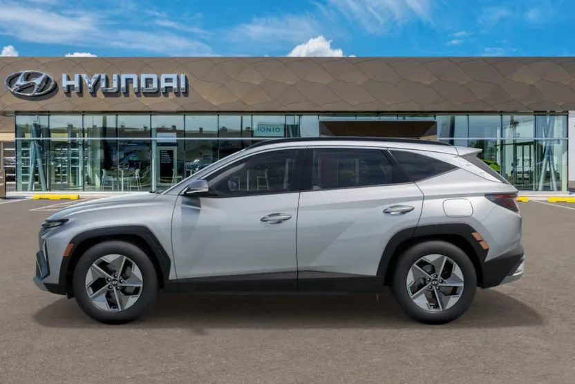 2025 Hyundai Tucson Hybrid SEL Convenience photo 1