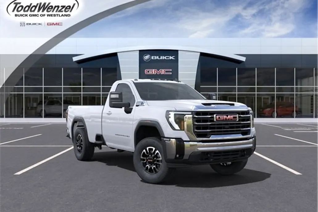 2024 Gmc Sierra 2500 HD SLE photo 1