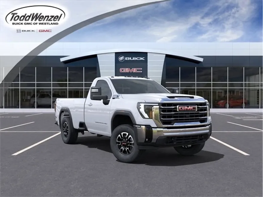 2024 Gmc Sierra 2500 HD SLE photo 1