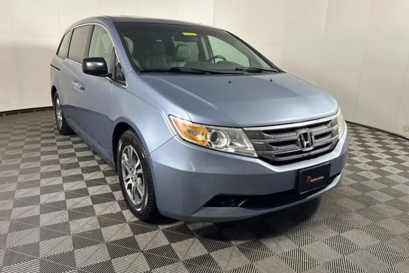 2011 Honda Odyssey EX-L photo 1