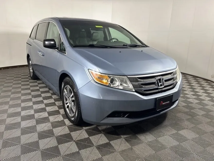 2011 Honda Odyssey EX-L photo 1