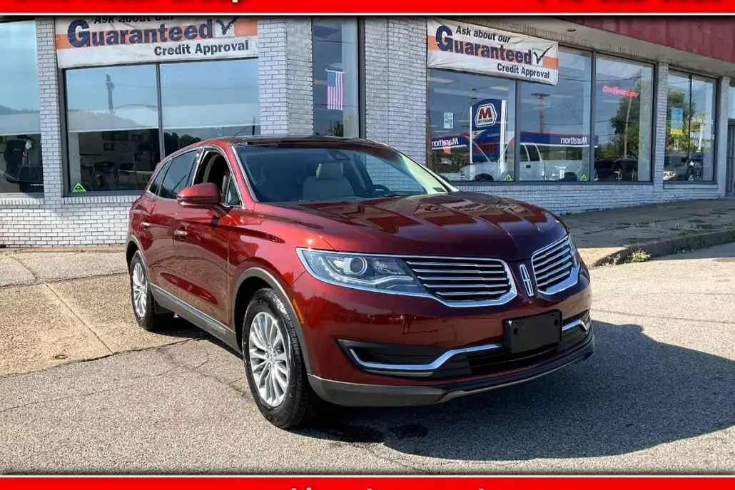 2016 Lincoln MKX Select photo 1