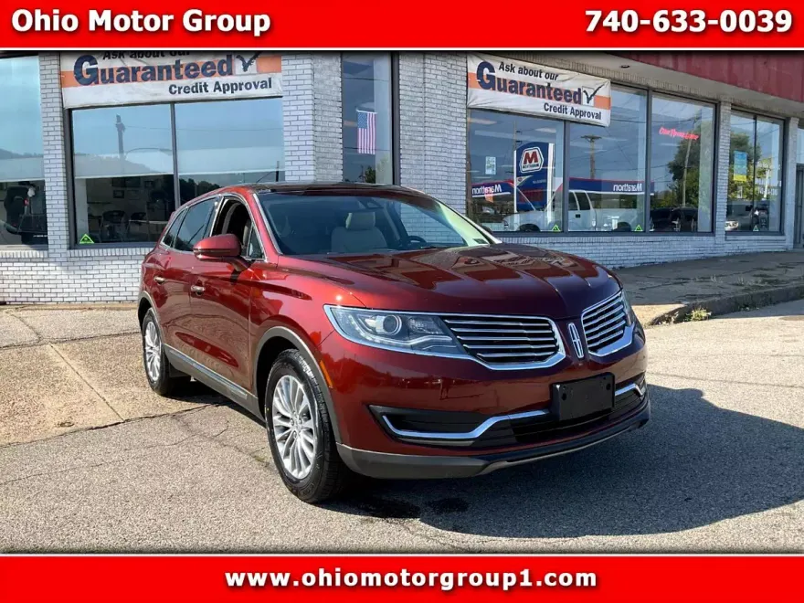 2016 Lincoln MKX Select photo 1