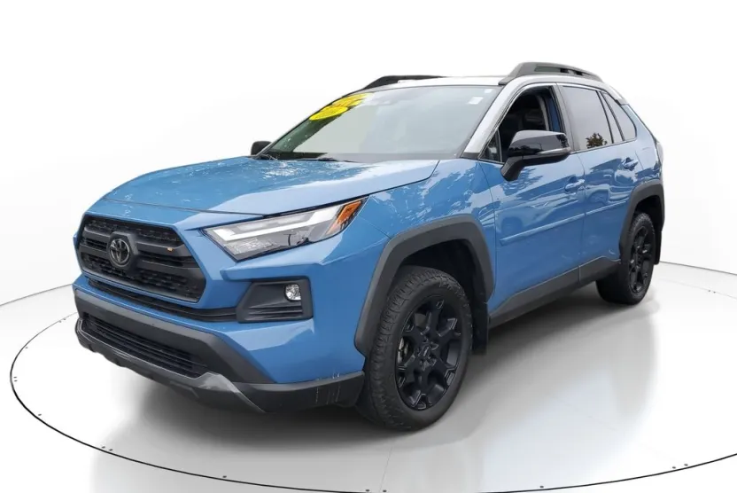 2022 Toyota RAV4 TRD Off-Road photo 1