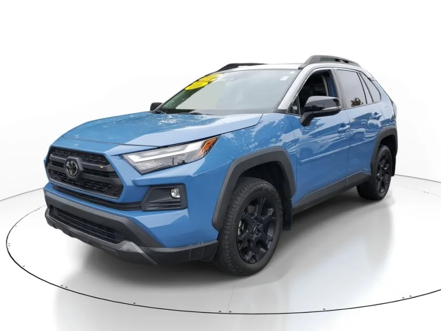 2022 Toyota RAV4 TRD Off-Road photo 1