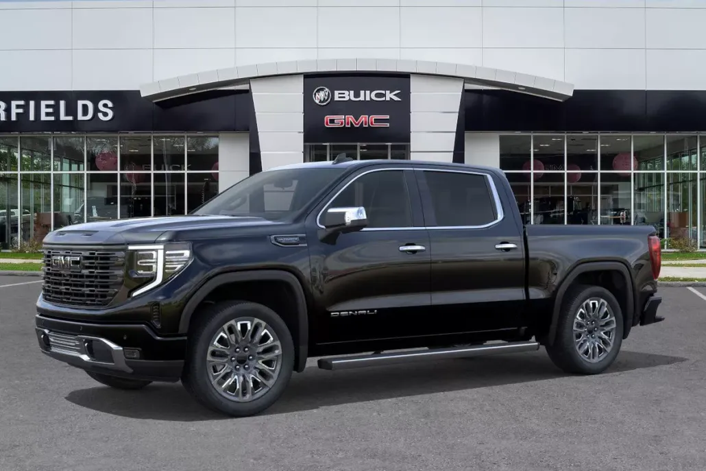 2026 Gmc Sierra 1500 Denali Ultimate photo 1