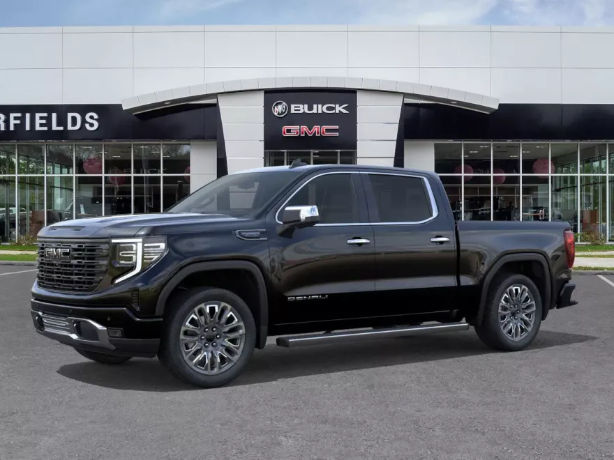 2026 Gmc Sierra 1500 Denali Ultimate photo 1