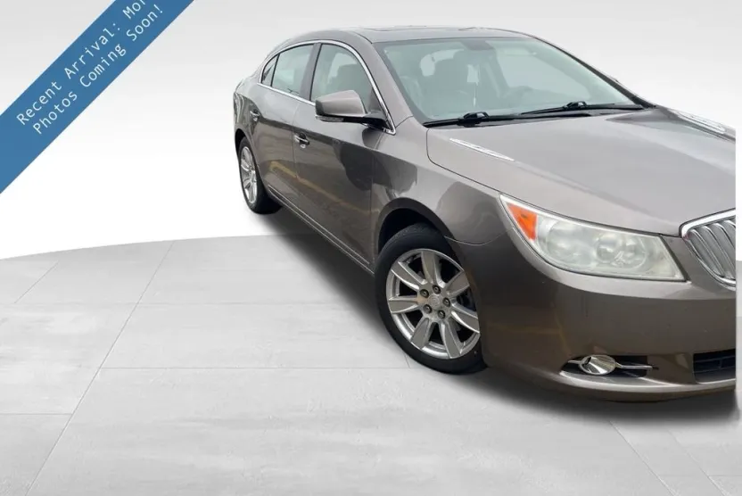 2012 Buick LaCrosse Premium I photo 1