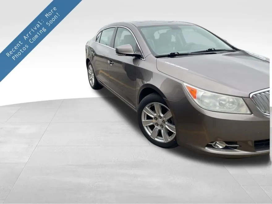 2012 Buick LaCrosse Premium I photo 1