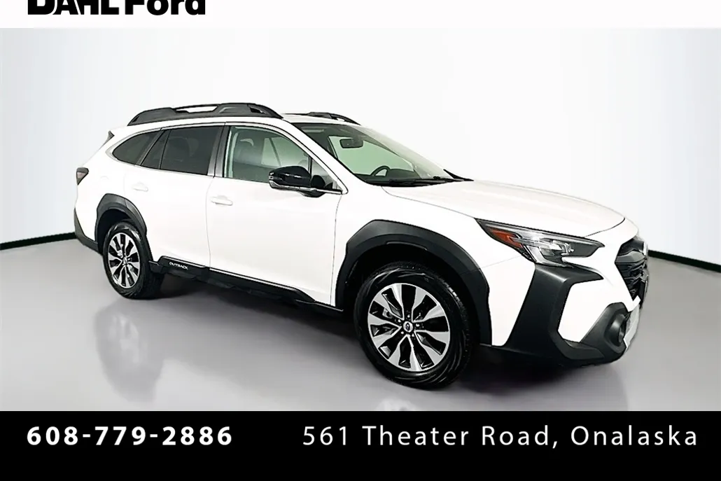 2024 Subaru Outback Limited photo 1