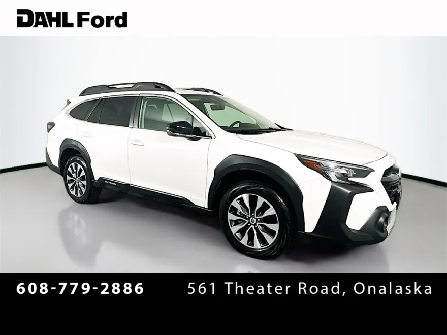 2024 Subaru Outback Limited photo 1
