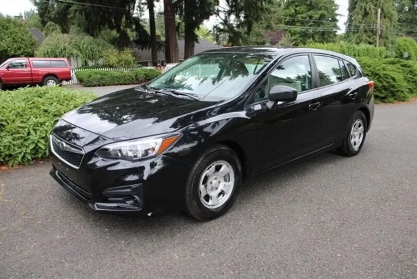 2018 Subaru Impreza 2.0i photo 1