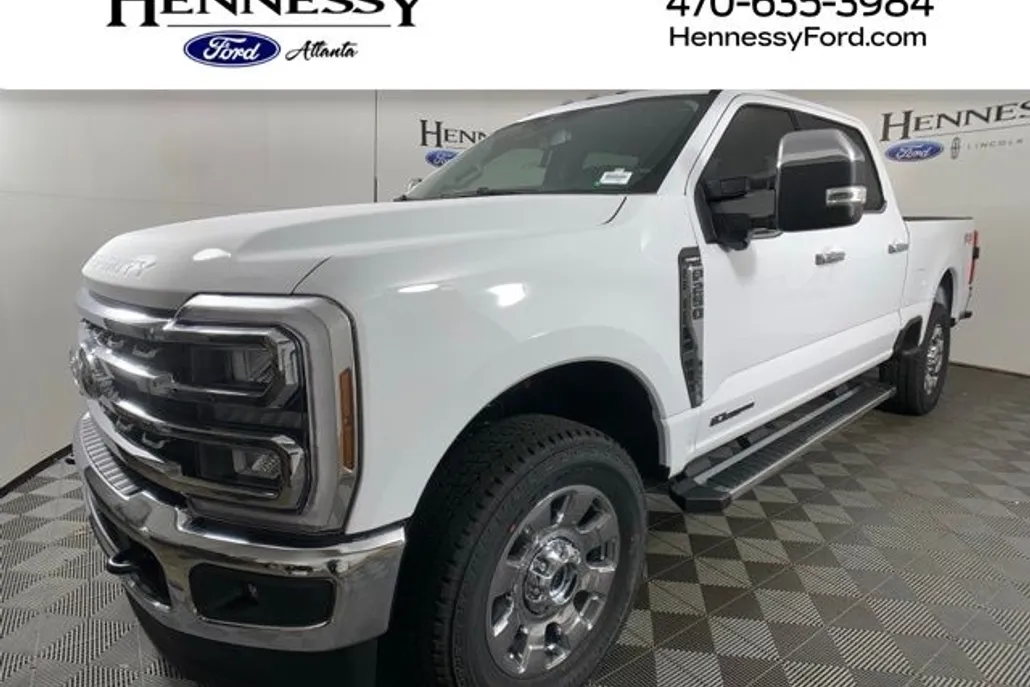 2025 Ford F-250 photo 1