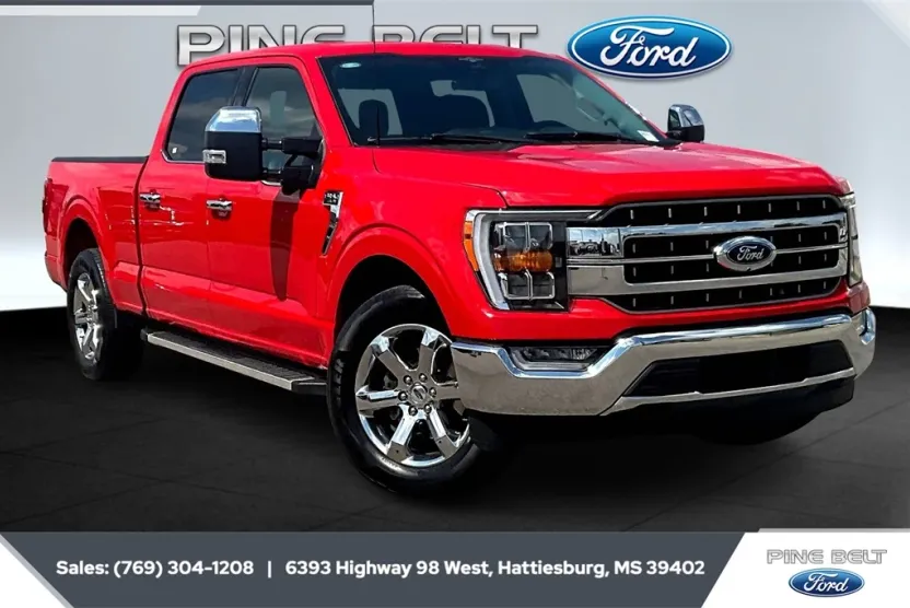 2023 Ford F-150 Lariat photo 1