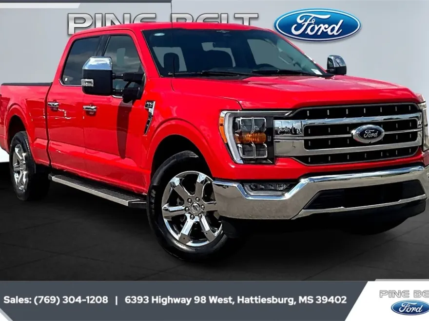 2023 Ford F-150 Lariat photo 1