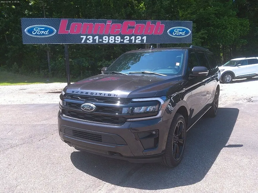 2022 Ford Expedition MAX Limited photo 1